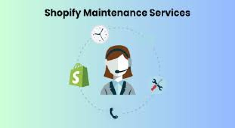 I will maintain, update and support your shopify store