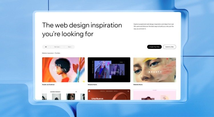 I will design Beautiful Wix Studio Websites with Unlimited Revisions