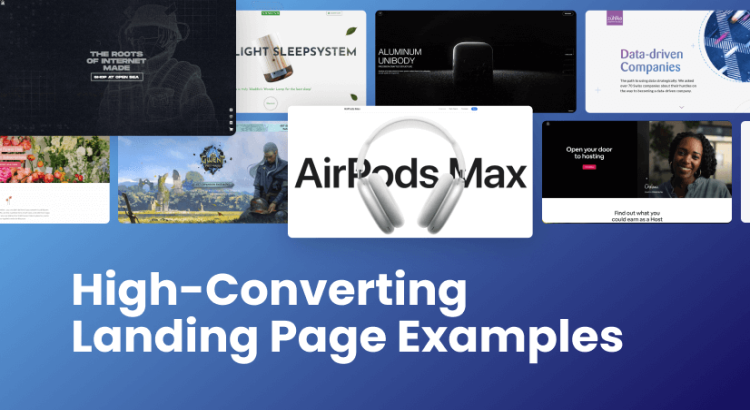 I will design high converting landing page for your ads campaign