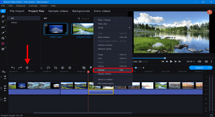 I will do professional video editing and post production