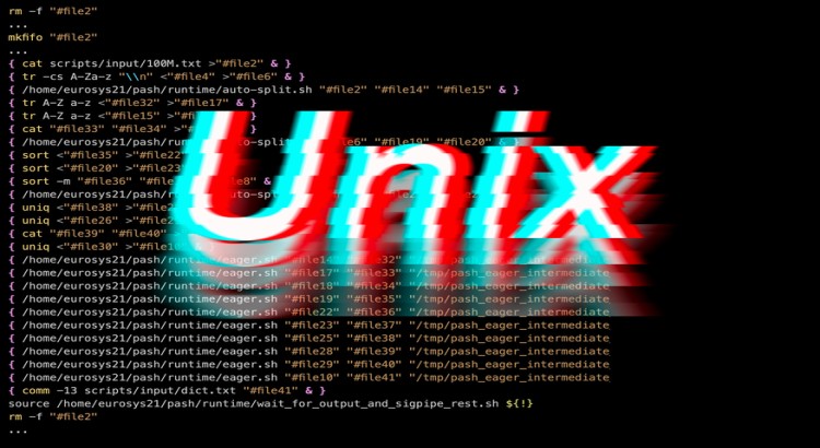 I will do urgent Unix programming project