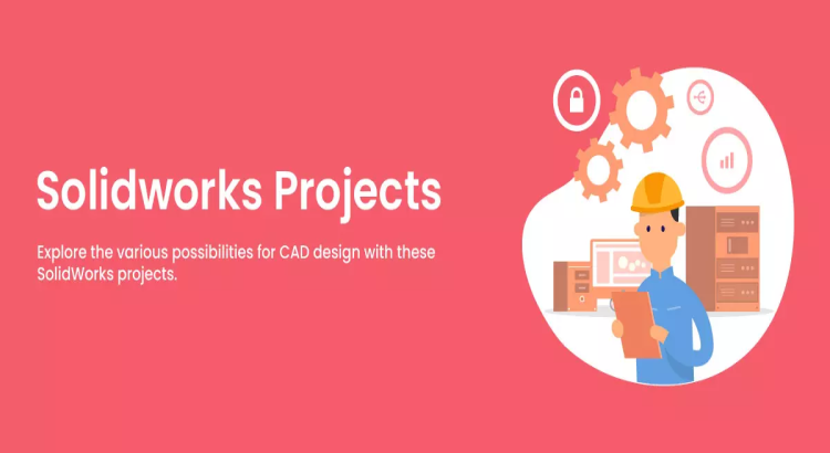 I will do urgent Solidworks design project