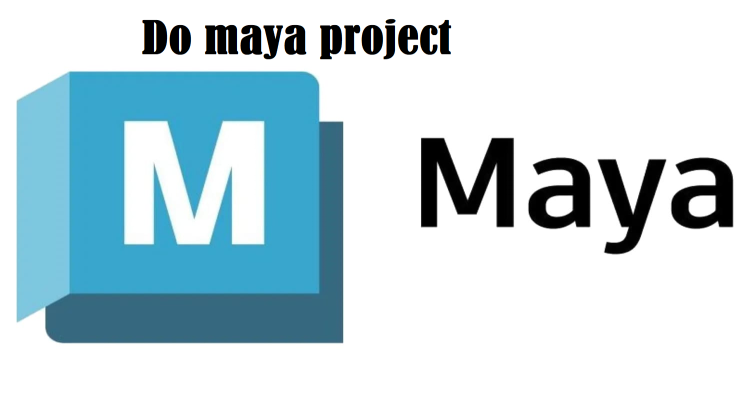 I will do urgent maya project