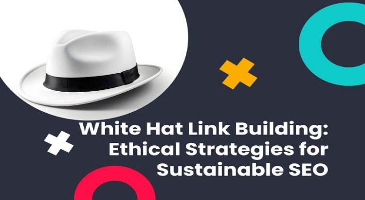 White hat link building service offering 150 manually built SEO backlinks