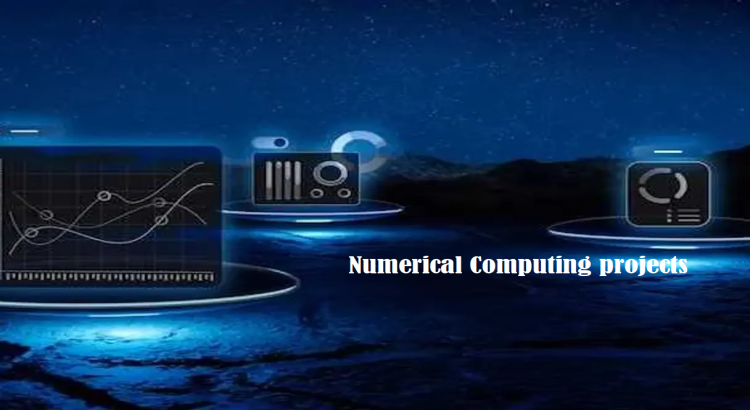 Do Numerical Computing projects