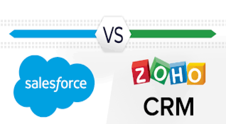 I will setup your CRM, zoho one, salesforce