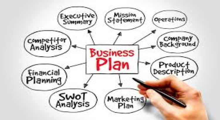 I will prepare a complete business plan