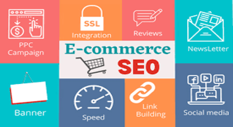 I will do SEO for E-commerce shopping websites