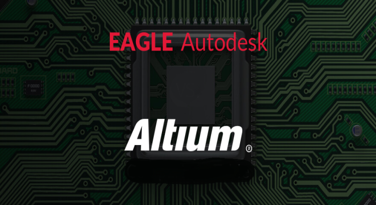I will design professional schematic and pcb in altium or eagle