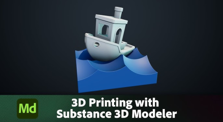 I will do anything in adobe substance 3d modeler