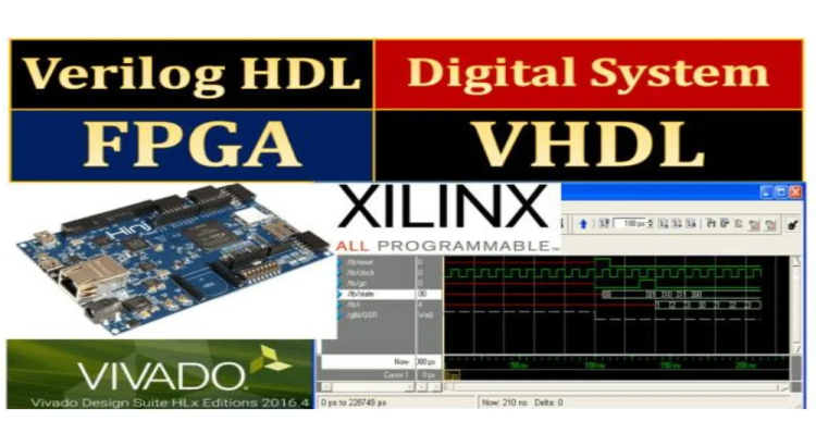 I will do fpga, verilog, vhdl using quartus, vivado, embedded systems, xilinx ise