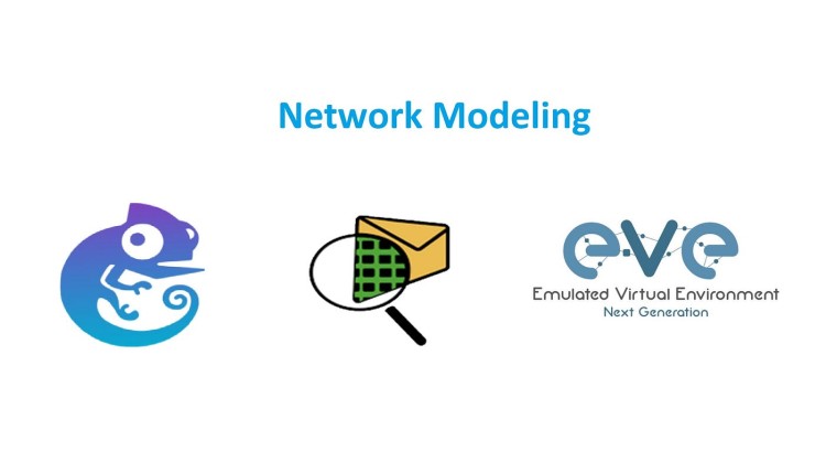 do networking with cisco packet tracer, gns3, eve ng