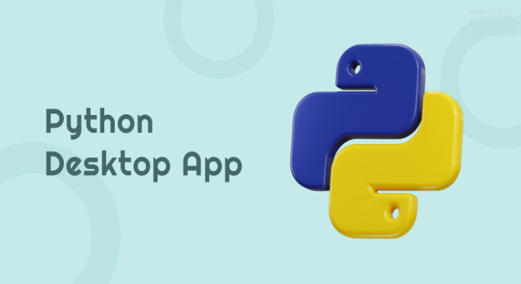 I will develop custom python gui desktop apps with pyqt