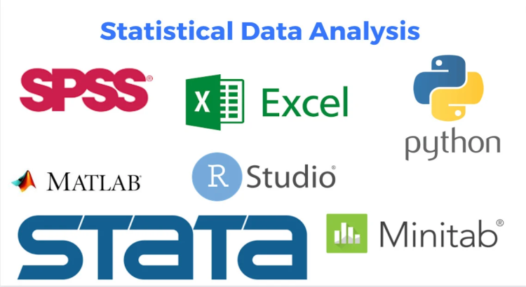 I will do data science, econometric data analysis in r , rstudio, stata, python, spss and sas