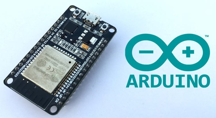 do arduino esp32 stm32 programming and iot projects