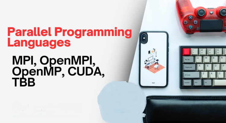 I will write parallel programming in cuda openmp mpi pthreads ray cluster