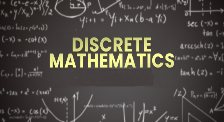 I will do group theory graph theory discrete math ring theory algebra