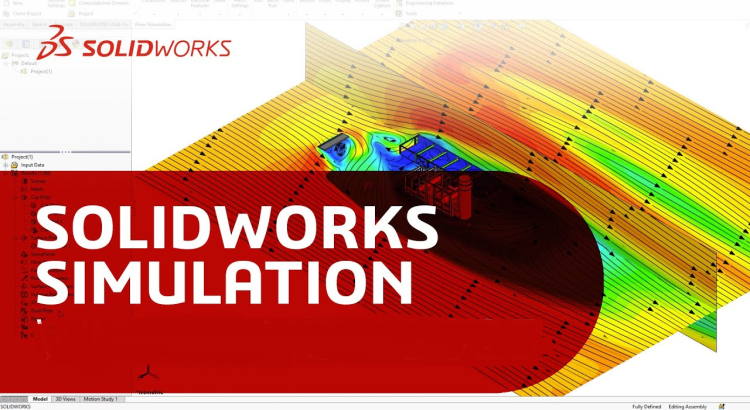 I will do SolidWorks Simulation projects