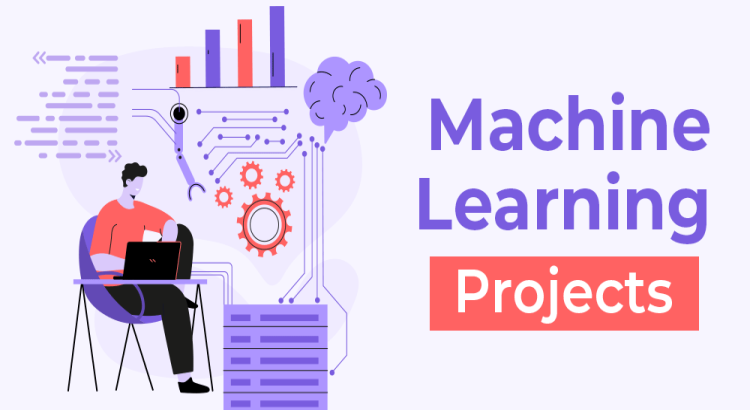 I will do machine learning projects in python