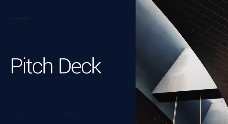 I will create professional powerpoint presentation or pitch deck design