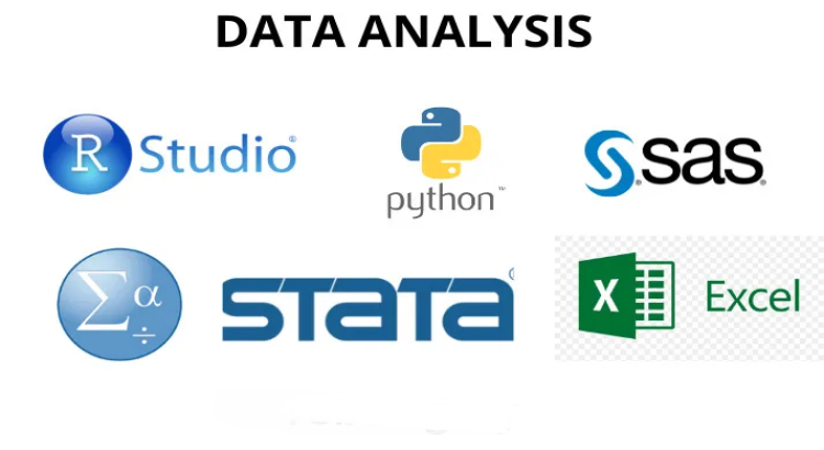 I will do data analysis, data science using spss, rstudio, python,stata, weka and excel projects