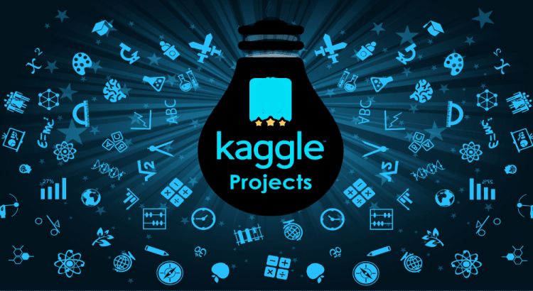 I will do machine learning , data science projects or kaggle