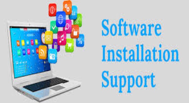 I will install any software, fix, repair windows, mac, computer, laptop remotely