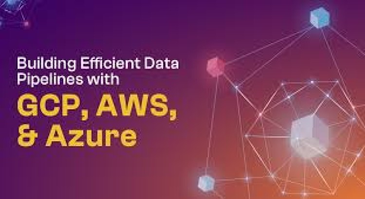 I will develop data engineering etl pipelines in azure, aws and gcp