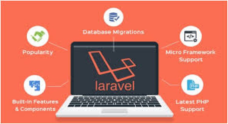 I will develop Web Application using Laravel
