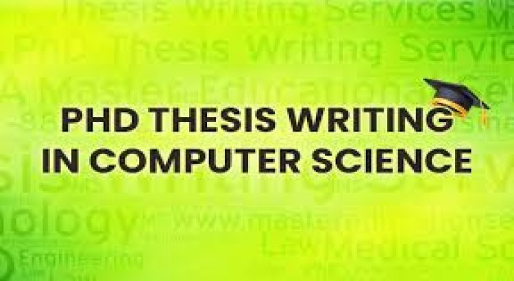 I will edit your thesis or dissertation in computer science