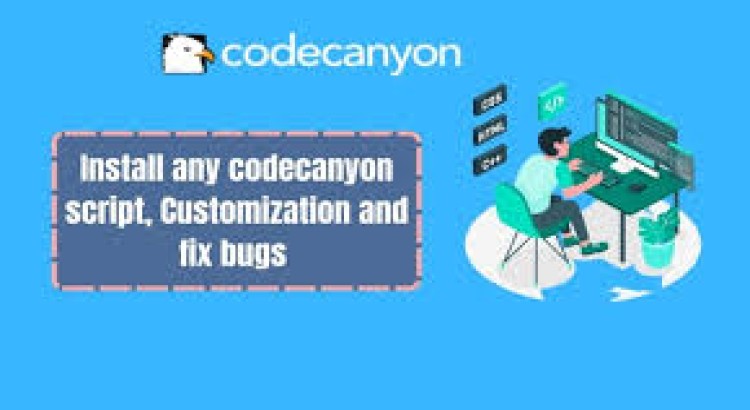 I will install codecanyon PHP laravel script with custom functionality
