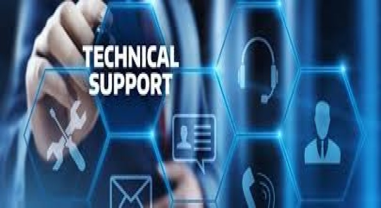 I will do Technical Support