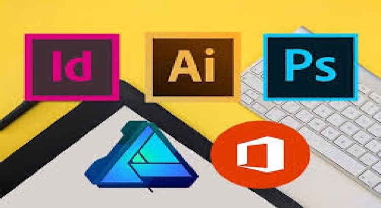 I will do any professional graphic design in gimp, photoshop, illustrator, indesign