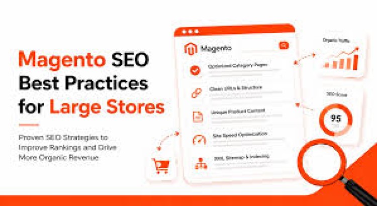 I will do magento ecommerce on-page-seo and boost google ranking