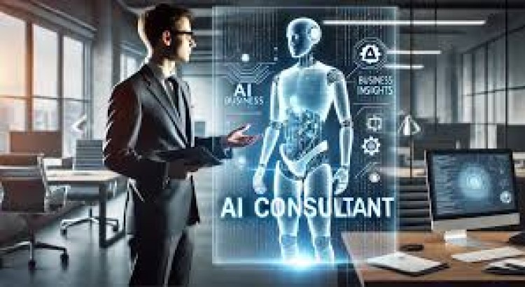 I will be ai consultant for claude, gpt and automation strategy